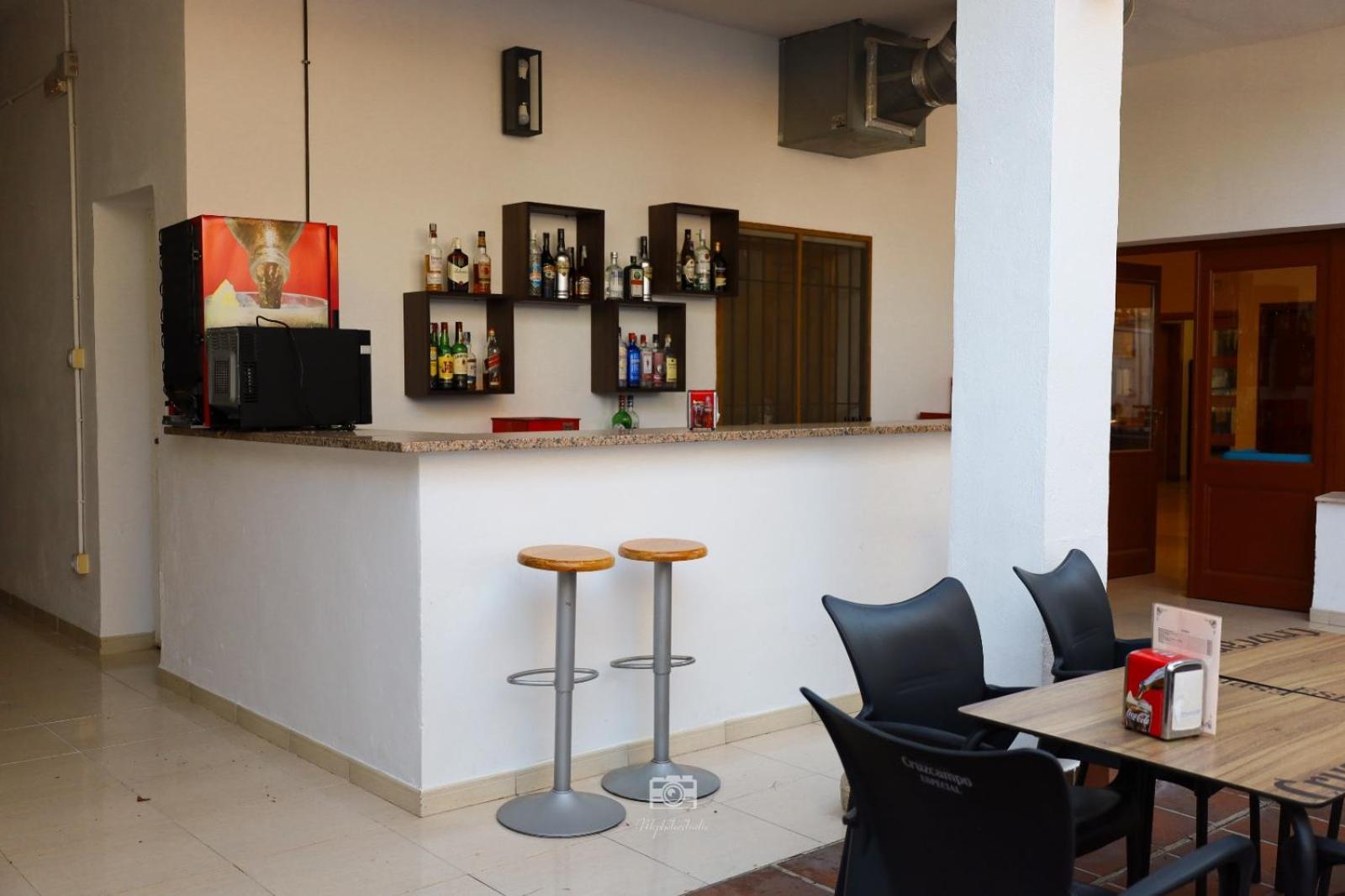 Hospedium Dlj Hostal Ben Nassar Arjona ภายนอก รูปภาพ
