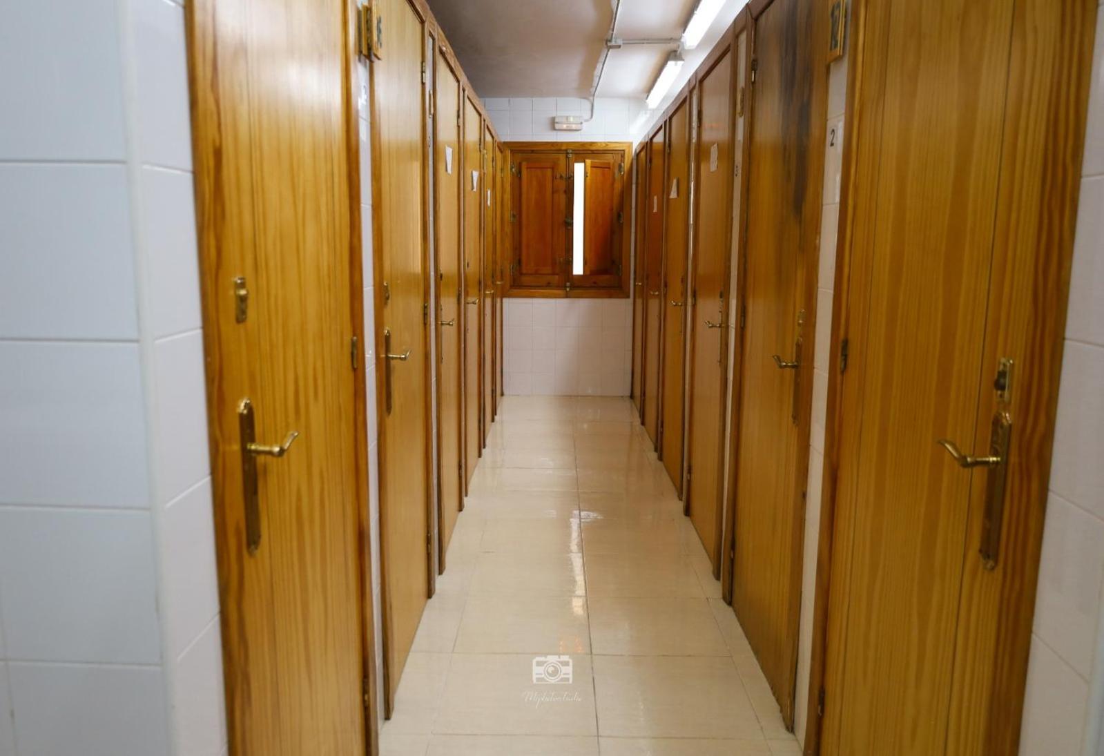 Hospedium Dlj Hostal Ben Nassar Arjona ภายนอก รูปภาพ