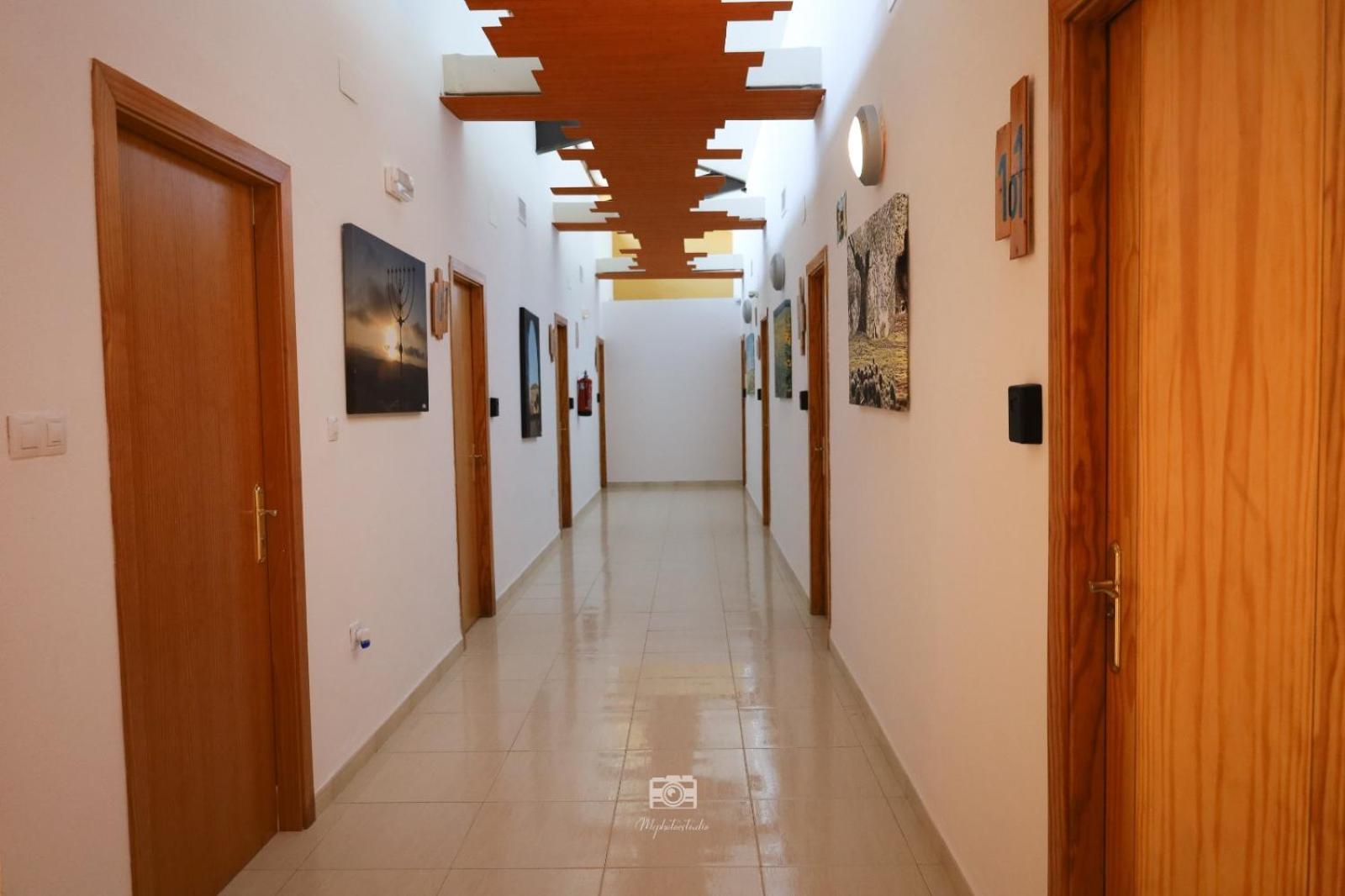 Hospedium Dlj Hostal Ben Nassar Arjona ภายนอก รูปภาพ